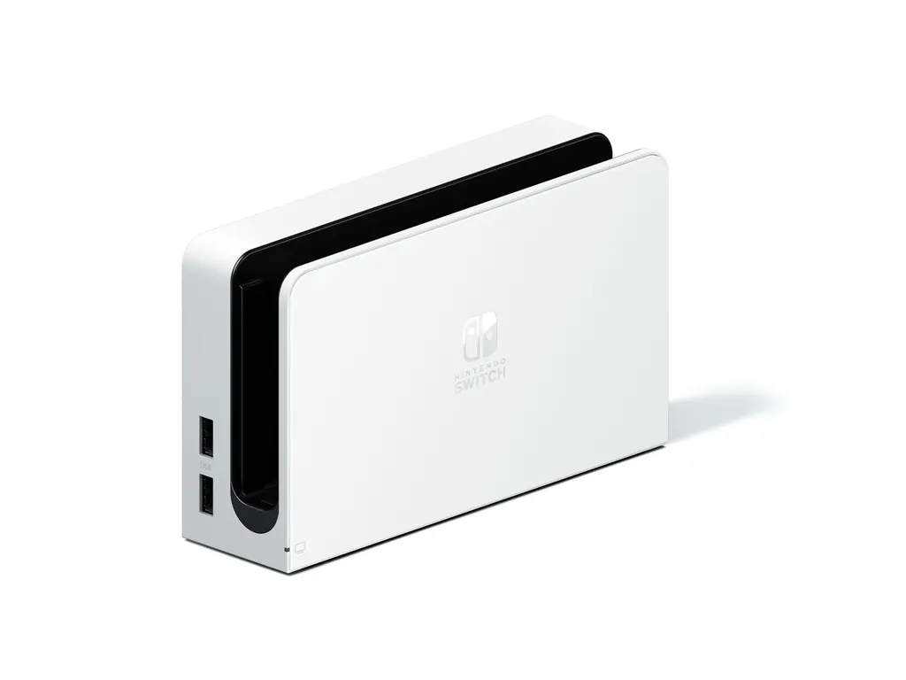 Nintendo Switch OLED med Mario Kart 8 Deluxe