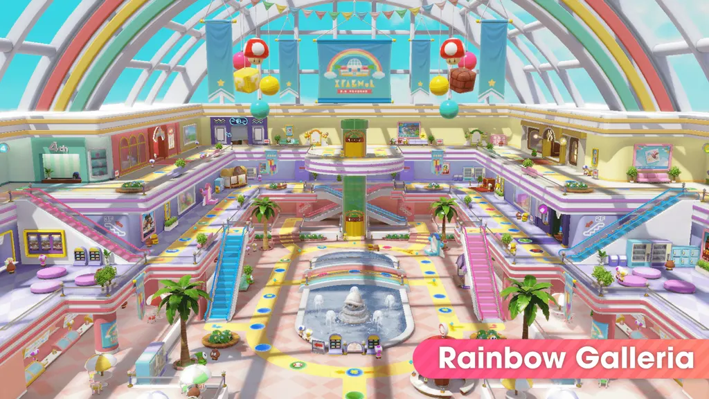 Super Mario Party Jamboree (Switch)