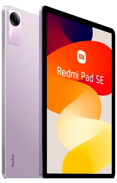 Xiaomi Redmi Pad SE 11" 8GB RAM 256GB - Lavender Purple