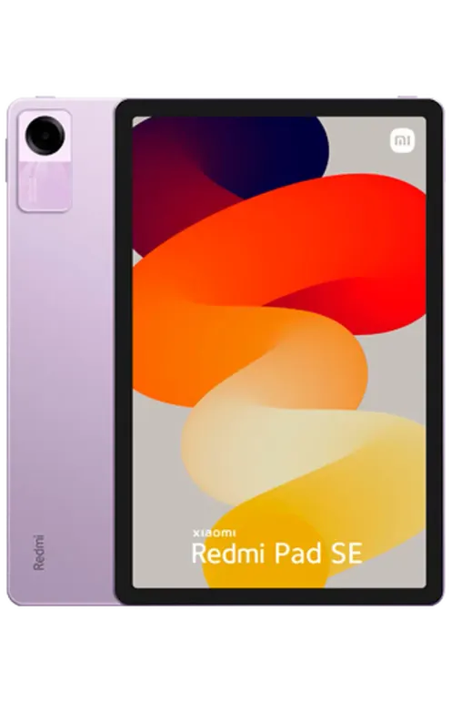 Xiaomi Redmi Pad SE 11" 8GB RAM 256GB - Lavender Purple