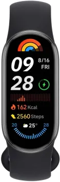Xiaomi Smart Band 9 - Midnight Black