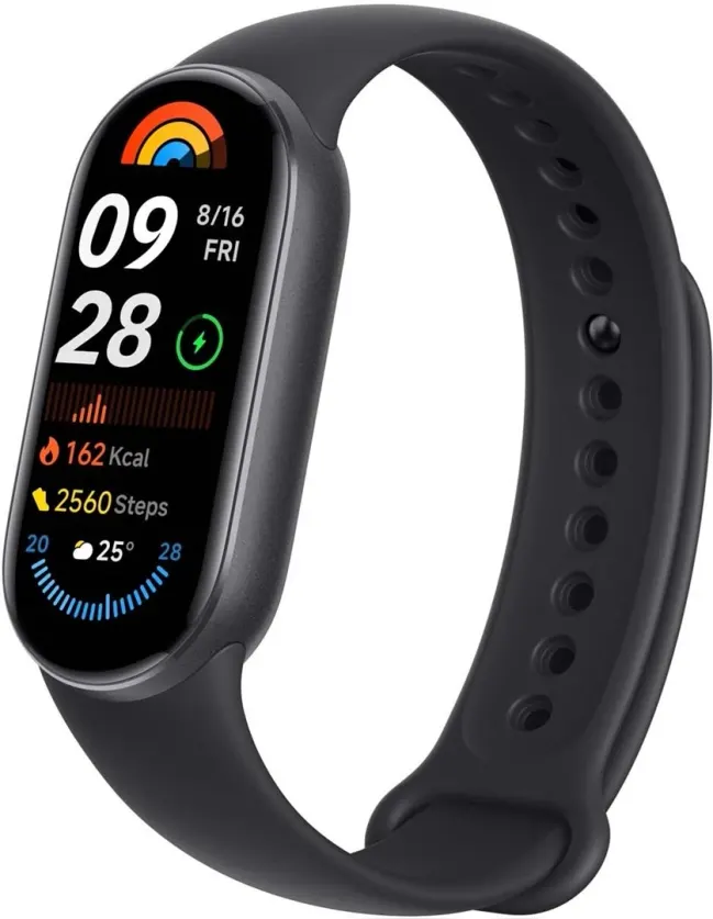 Xiaomi Smart Band 9 - Midnight Black