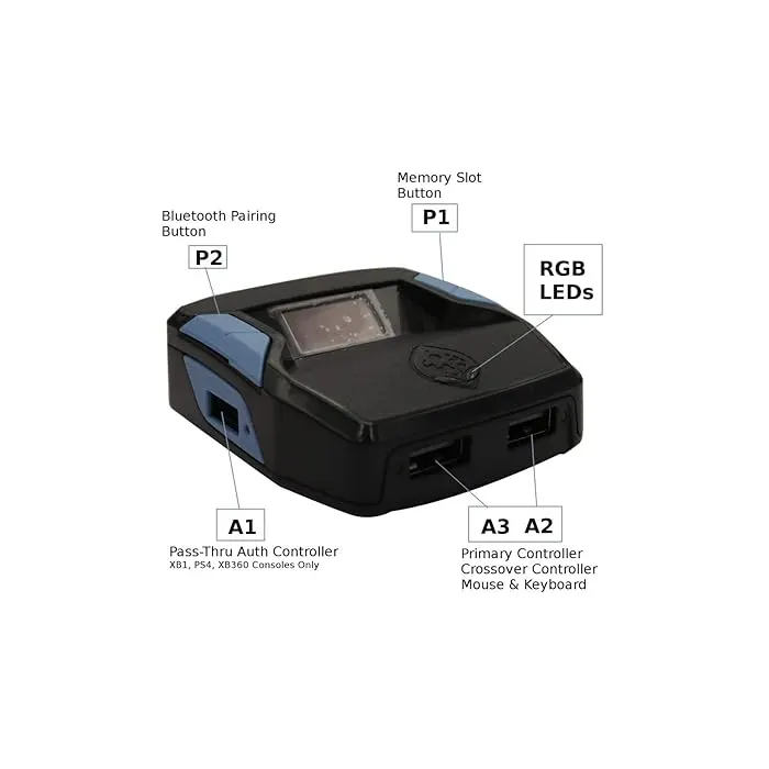 Collective Minds Cronus Zen