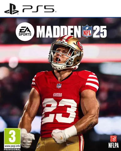 Madden NFL 25 (PS5)