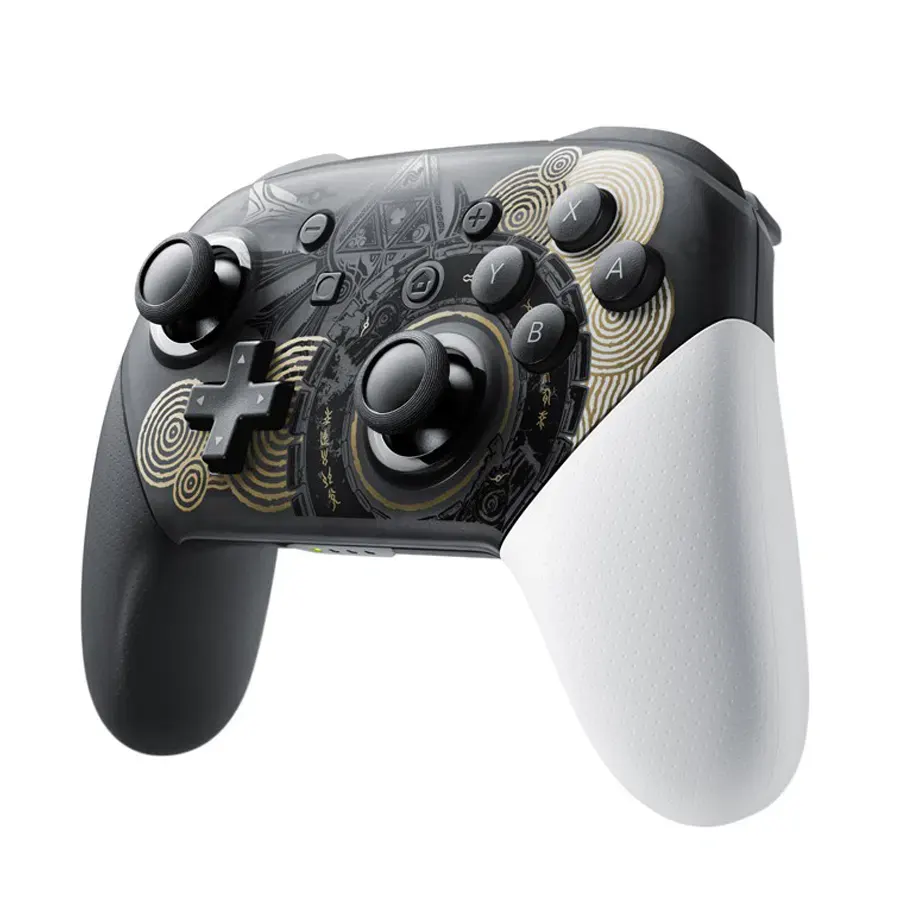 Nintendo Switch Pro Controller - Legend of Zelda Tears of the Kingdom (Switch)
