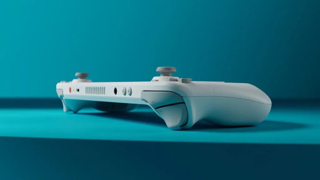 Valve Steam Deck Oled 1TB - Limited Edition White