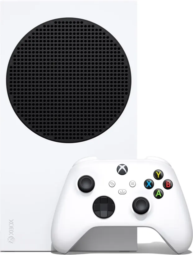Microsoft Xbox Series S 1TB Robot White (Digital Edition)