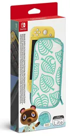 Nintendo Switch Lite Animal Crossing: New Horizons Carrying Case & Screen Protector