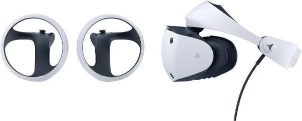 Sony PlayStation VR2 headset - PSVR2