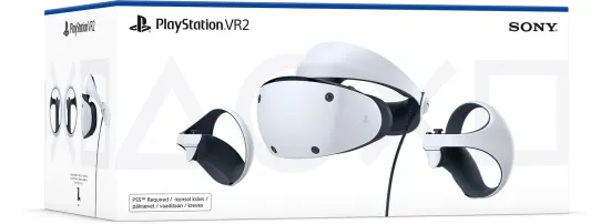 Sony PlayStation VR2 headset - PSVR2