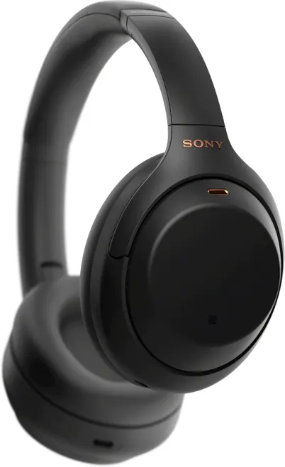 Sony WH-1000XM4 trådløse hodetelefoner Over-Ear (sort)