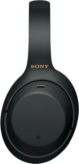 Sony WH-1000XM4 trådløse hodetelefoner Over-Ear (sort)