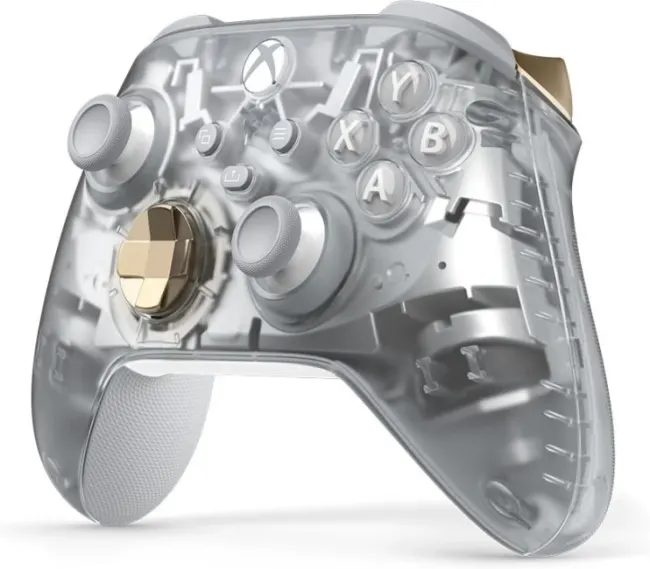 Xbox Series Trådløs Xbox kontroller - Ghost Cipher Special Edition