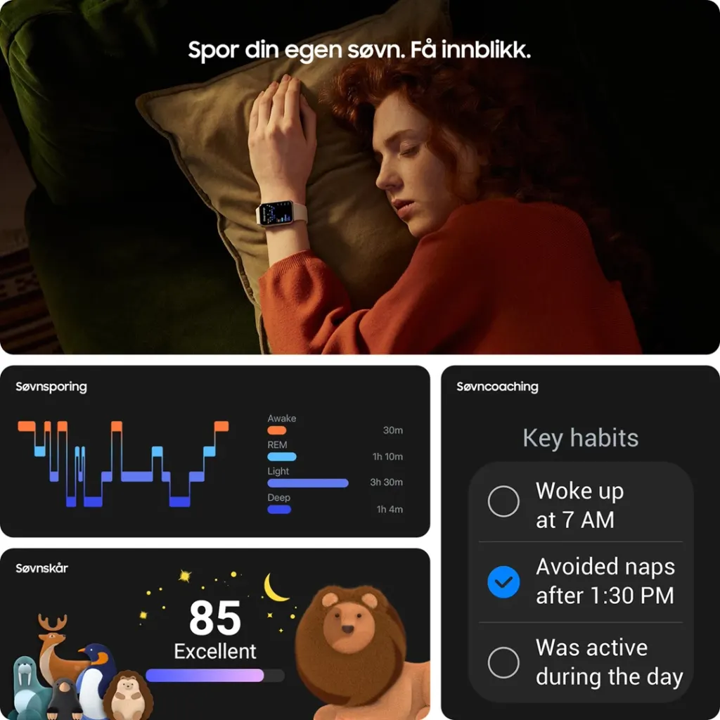 Samsung Galaxy Fit3 - Silver
