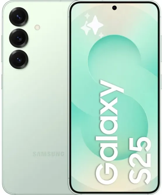 Samsung Galaxy S25 128GB - Mint