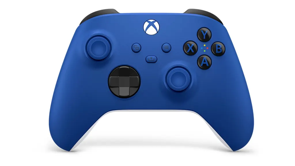 Xbox Series Trådløs Xbox kontroller - Shock Blue
