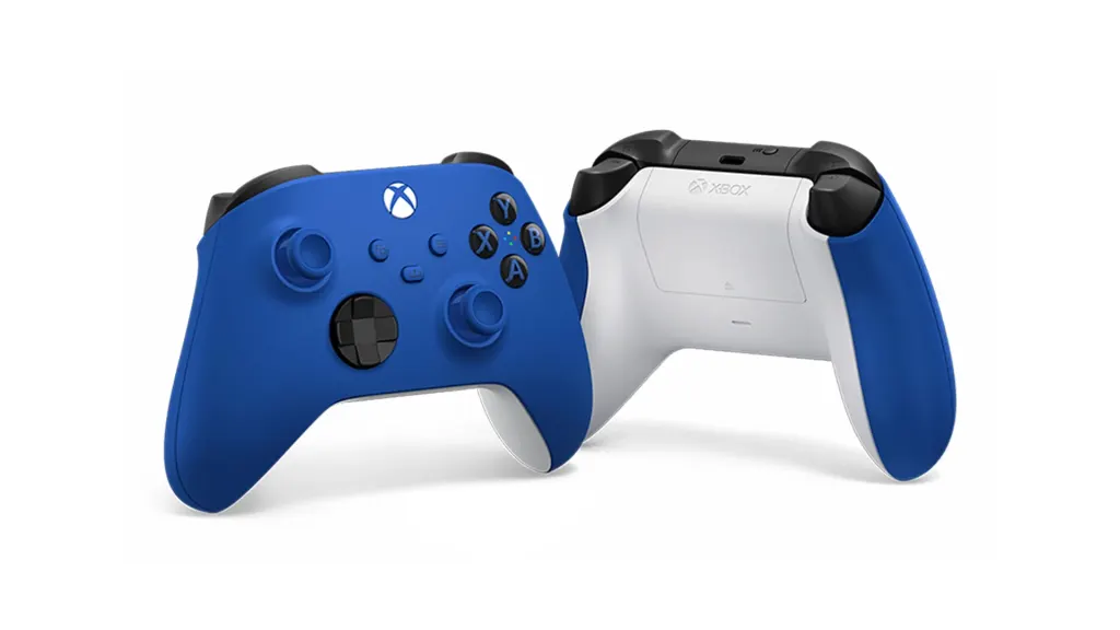 Xbox Series Trådløs Xbox kontroller - Shock Blue