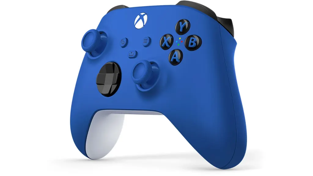Xbox Series Trådløs Xbox kontroller - Shock Blue
