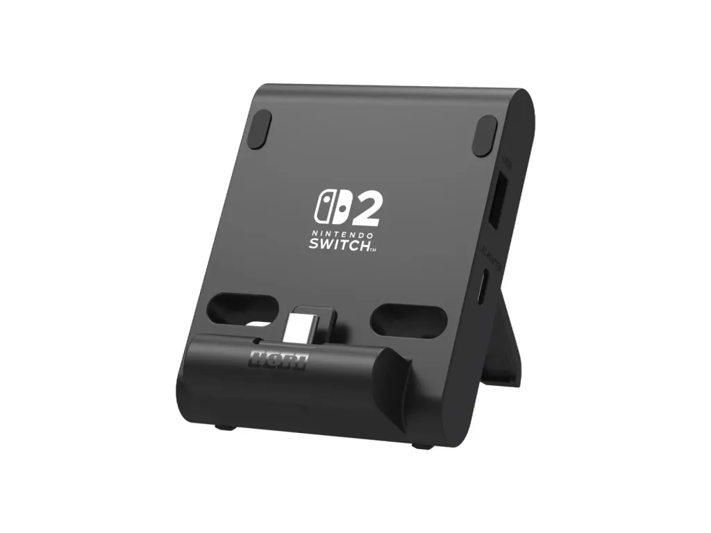 Hori Dual USB-ladestativ for Nintendo Switch 2