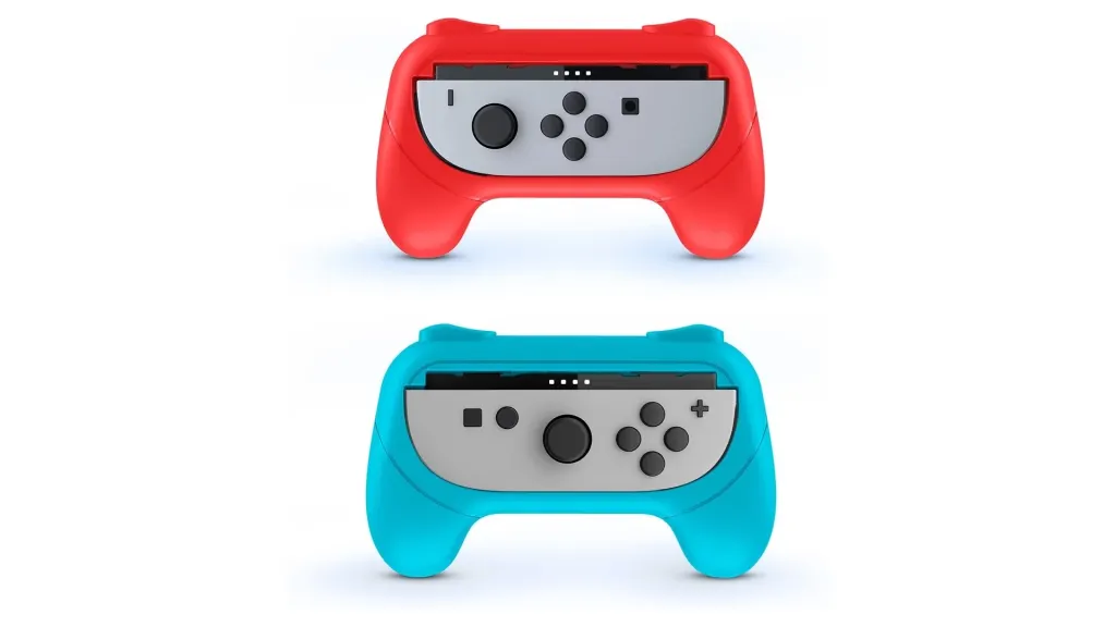 Nacon Switch 2 Joy-Con Grip (Switch 2)