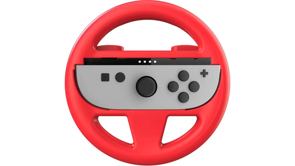 Nacon Switch 2 Joy-Con Wheel 2-pack