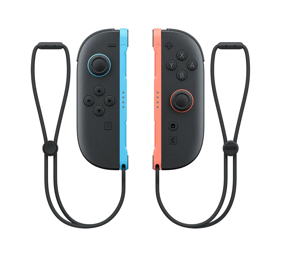 Nintendo Switch Joy-Con 2 Pair (Switch 2)