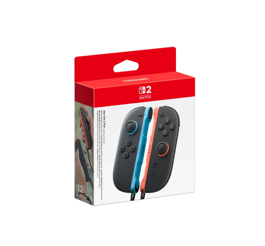 Nintendo Switch Joy-Con 2 Pair (Switch 2)