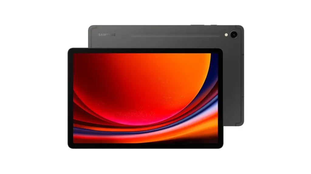 Samsung Galaxy Tab S9 11.0 SM-X710 8/128 GB - Graphite