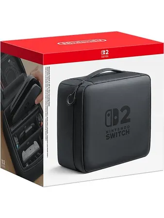 Nintendo All-In-One Switch 2 bæreveske