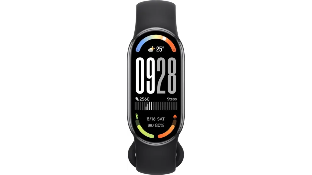 Xiaomi Smart Band 10 - Midnight Black