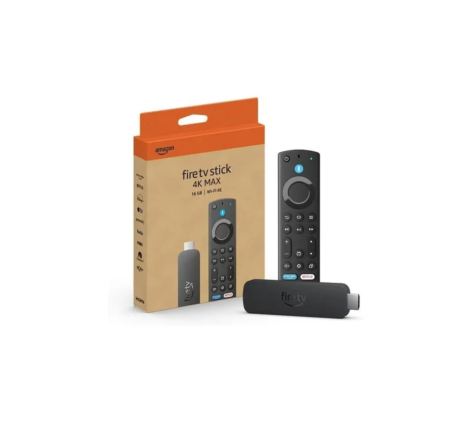 Amazon - Fire TV Stick 4K Max