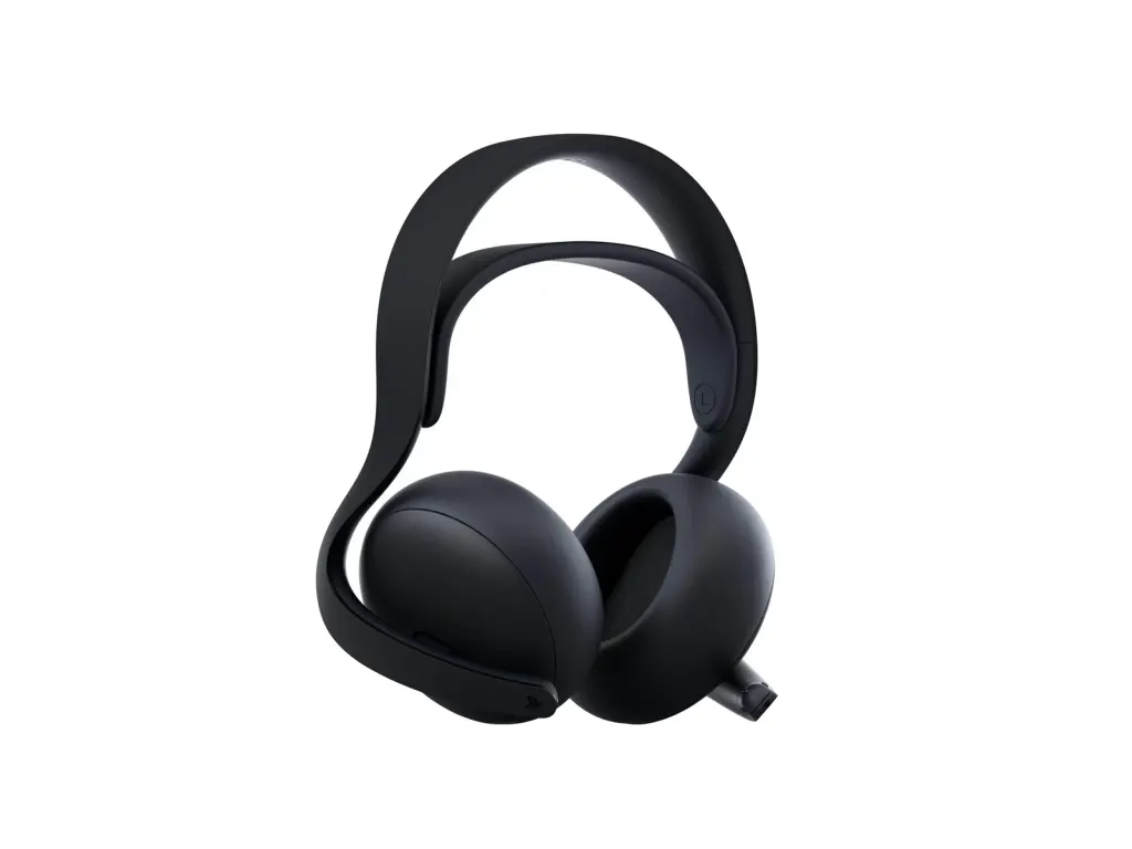 Outlet - PlayStation 5 Pulse Elite trådløst headset - Midnight Black