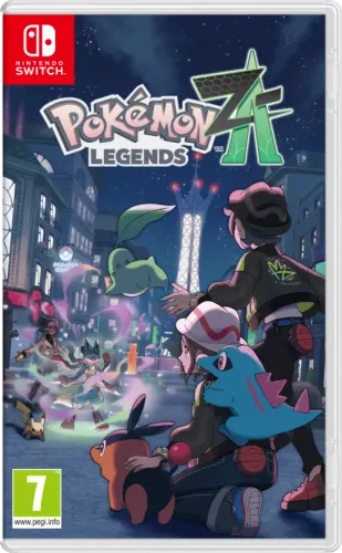 Pokemon Legends Z-A (Switch)