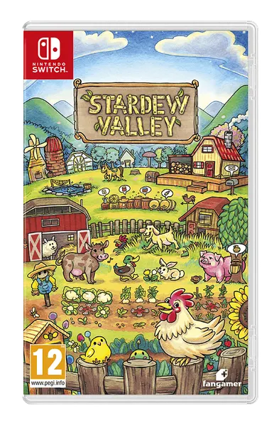 Stardew Valley (Switch)