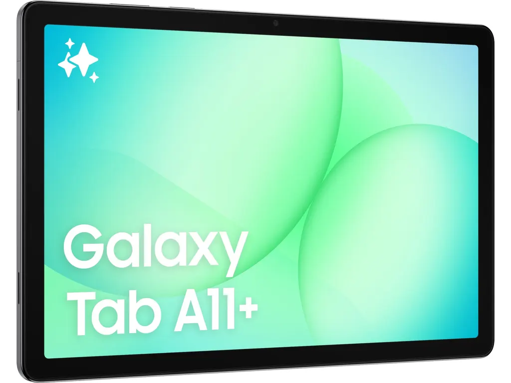 Samsung Galaxy Tab A11+ WiFi SM-X230 nettbrett 6/128GB (grå)