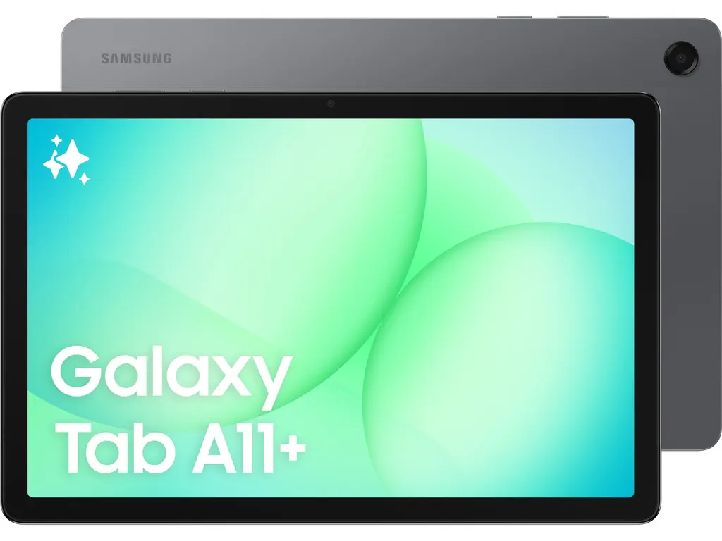 Samsung Galaxy Tab A11+ WiFi SM-X230 tablet 8/256GB (grå)