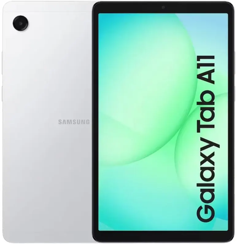 Samsung Galaxy Tab A11 WiFi SM-X130 tablet 4/64GB (sølv)
