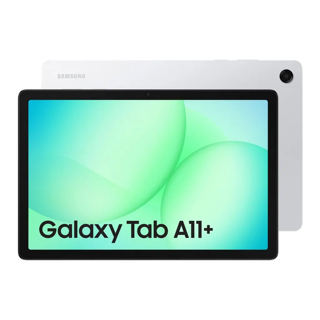 Samsung Galaxy Tab A11+ WiFi SM-X230 tablet 6/128GB (silver)