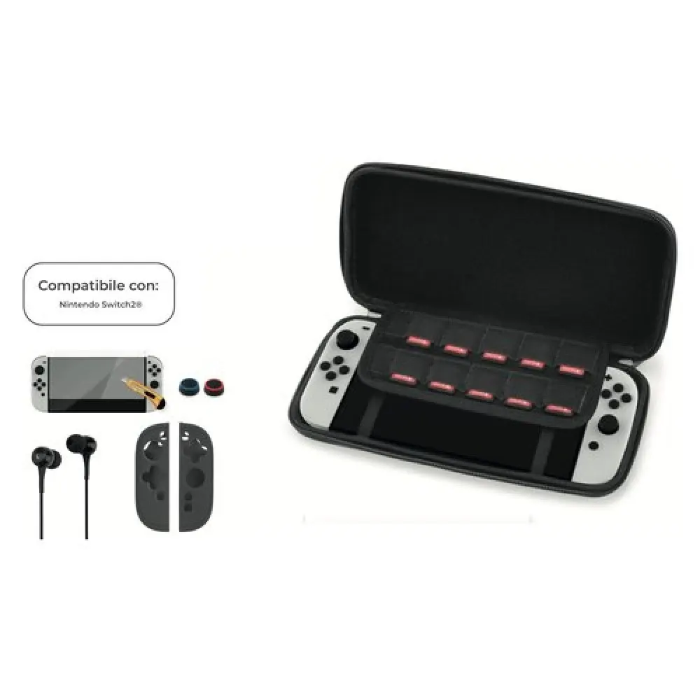 Skull Factory Starterkit til Nintendo Switch 2