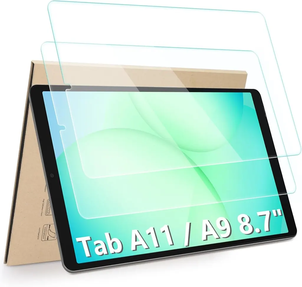 Samsung Galaxy Tab A11 / A9 Skærmbeskyttelse