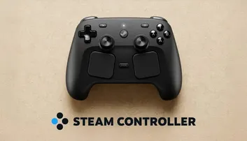 Valve Steam Controller