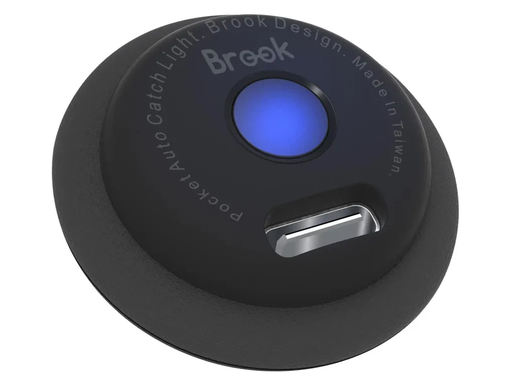 Brook Pocket Auto Catch Light for Pokémon GO - Automatisk Pokémon-fanger