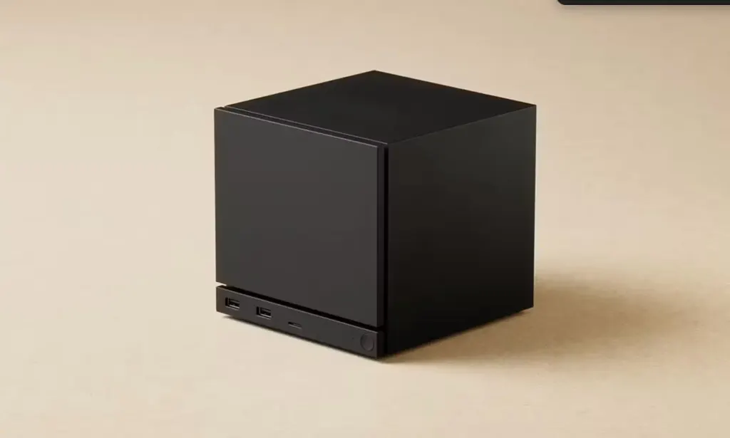 Valve Steam Machine 512GB