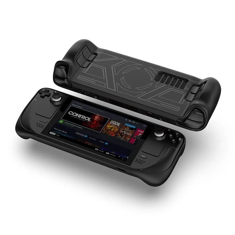Steam Deck Cover