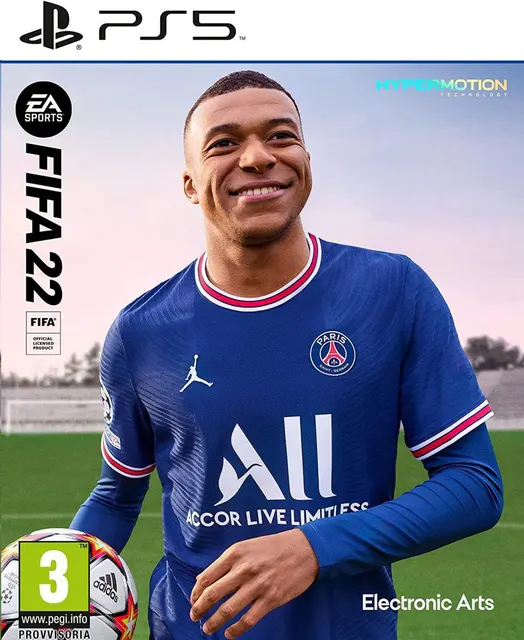 FIFA 22 (PS5)
