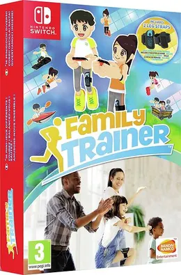 Family Trainer (Switch)
