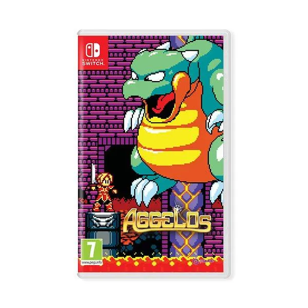 Aggelos (Code in a Box) (Switch)