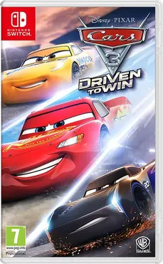 Cars 3: Driven to Win (Code in a Box) (Switch)