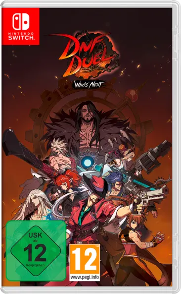 DNF Duel (Switch)