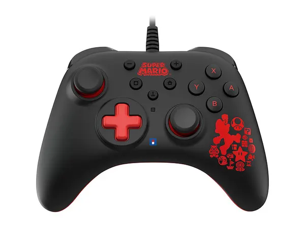 Horipad Turbo - Mario (Switch)